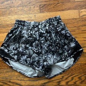 Lululemon athletic shorts